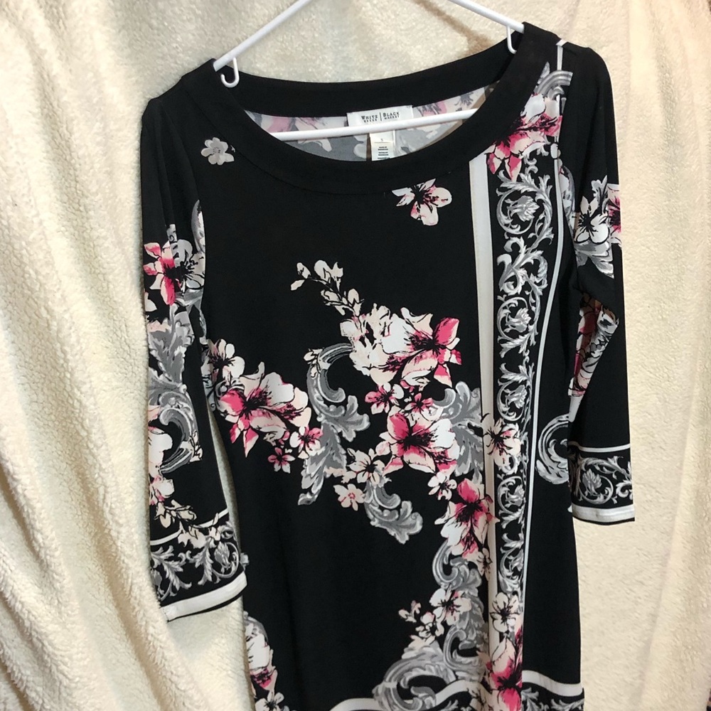 Long sleeve dress